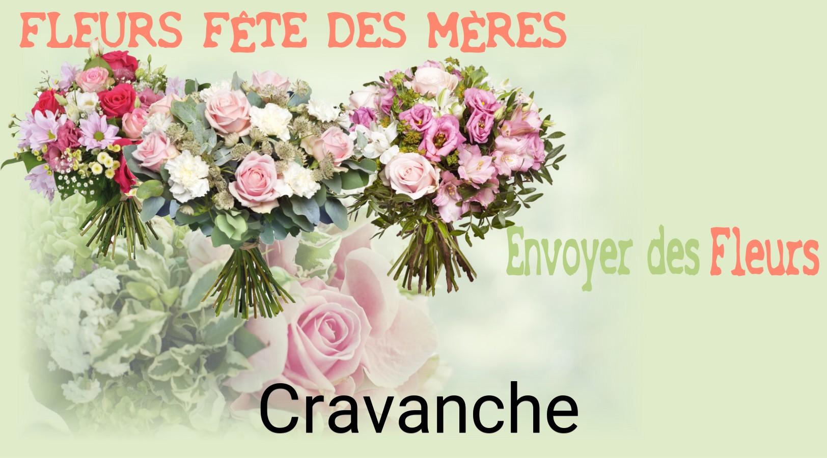 Bouquet de Fête des Mères livré à Cravanche